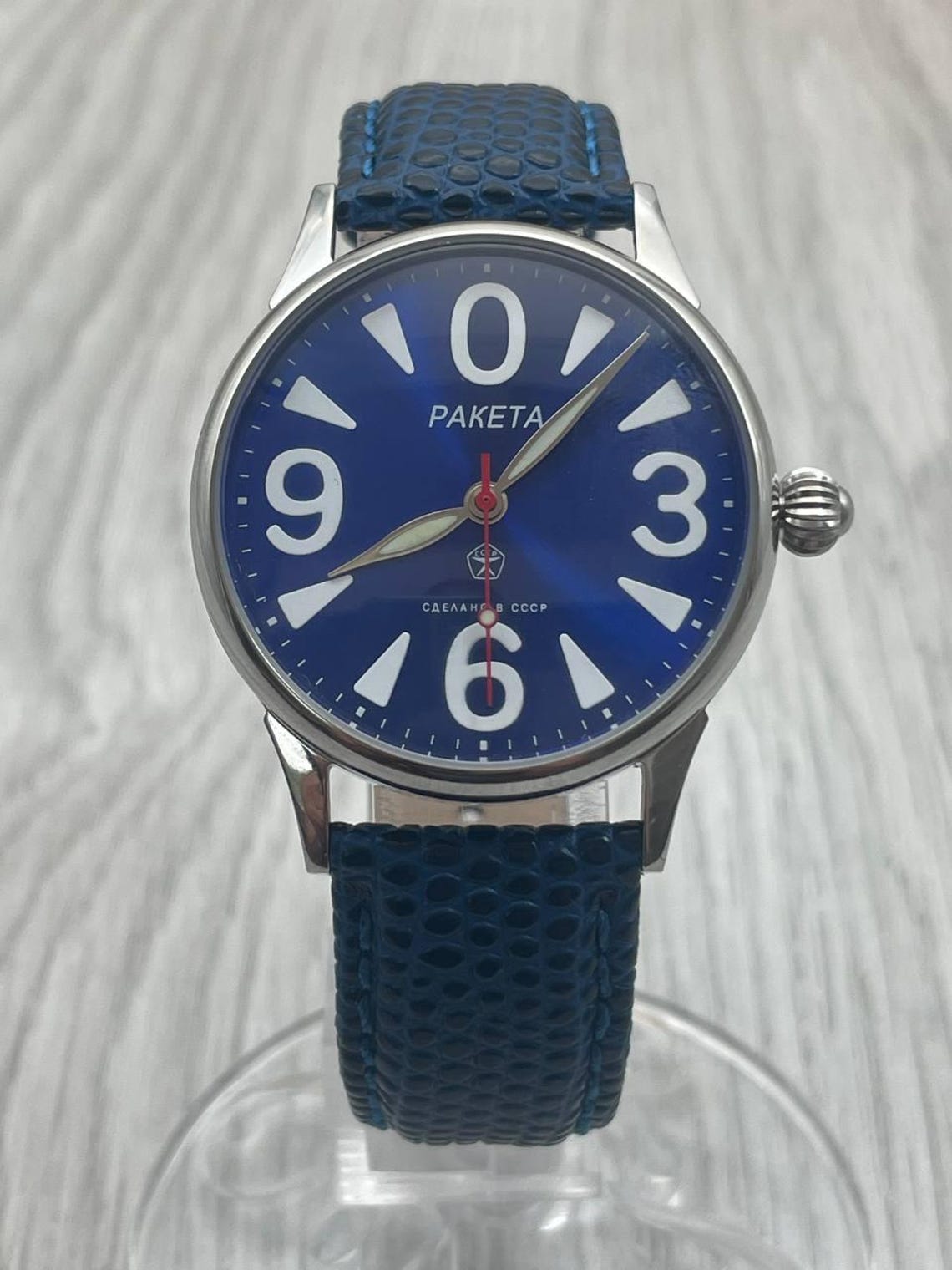 Raketa Big Zero, foto 2 di 5