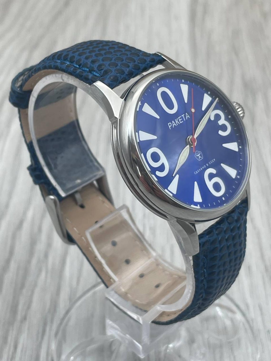 Raketa Big Zero, foto 4 di 5