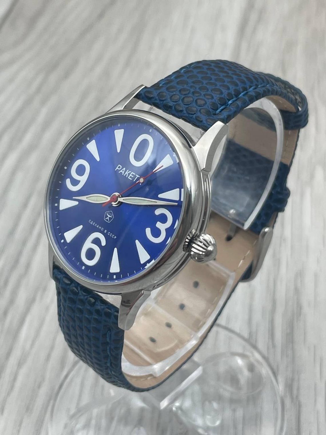 Raketa Big Zero, foto 3 di 5