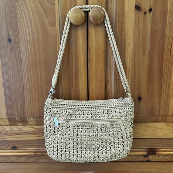 The Sak, the Sak purse, the sak crochet bag, Sak h