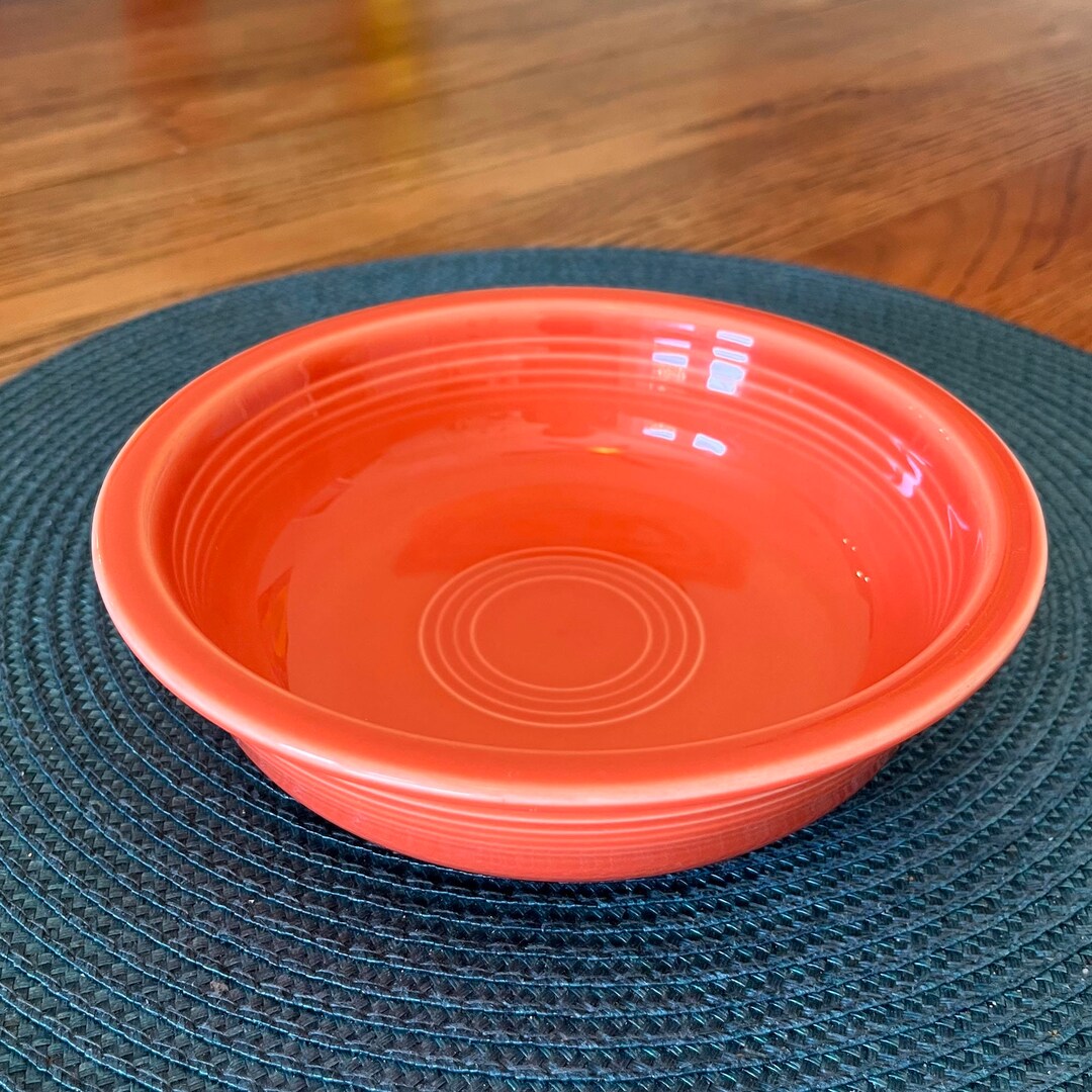 Fiesta, Fiestaware, Fiestaware Bowls, Fiesta Bowls, Homer Laughlin
