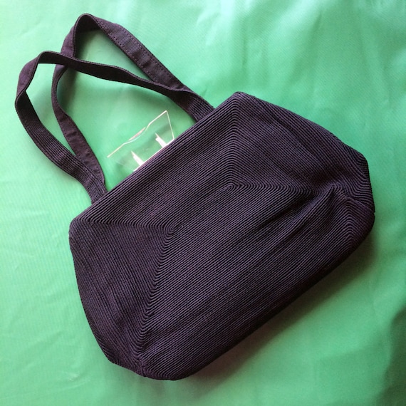 Vintage Corde handbag, Korday handbag, Corde purs… - image 1