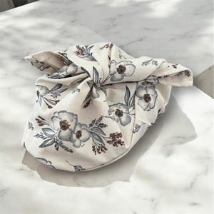 Bread bag/Sourdough Bag|Linen and Cotton