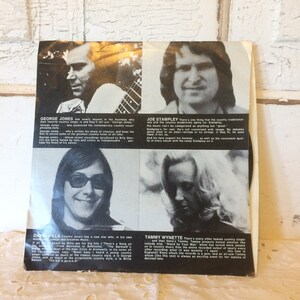 Vintage 1975 CBS Small Vinyl Record Album