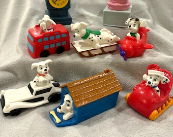 Disney - 101匹わんちゃん クリスマス オーナメント マクドナルド ダルメシアンのクリスマスオーナメント - ディズニー101、マクドナルド