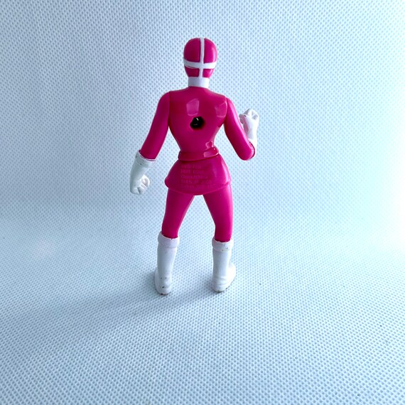 Rangers Lightspeed Rescue Power Rangers Happy Meal Toys Toys