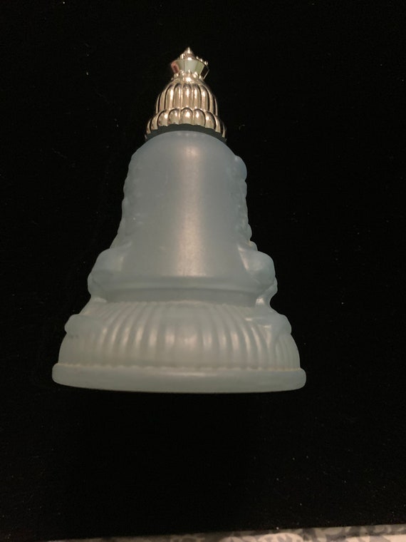 Avon Joyous Bell Charisma Perfume Cream Holder View 4