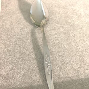 Rostfrei Avonrose Korea Suppenlöffel Besteck