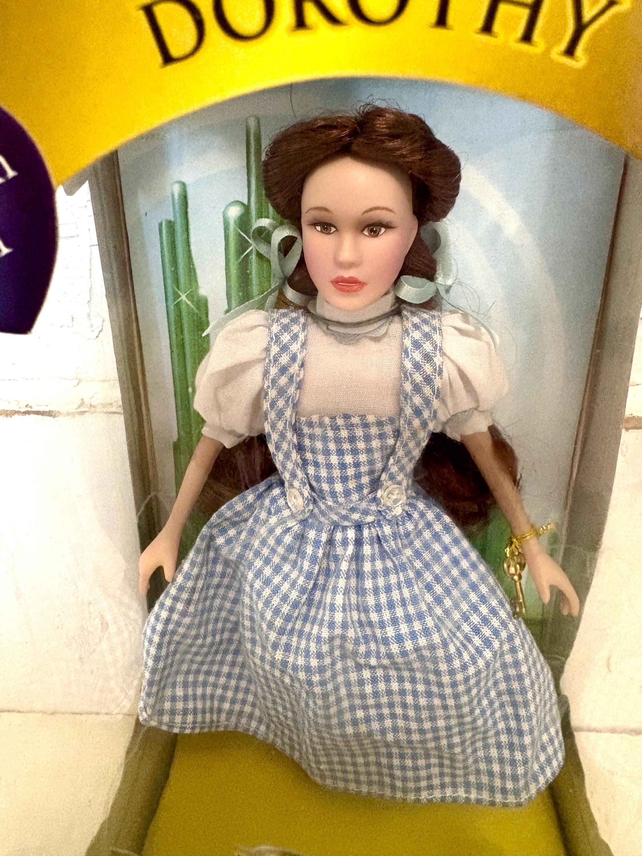 Judy Garland Barbie As Dorothy Judy Garland Doll Australia
