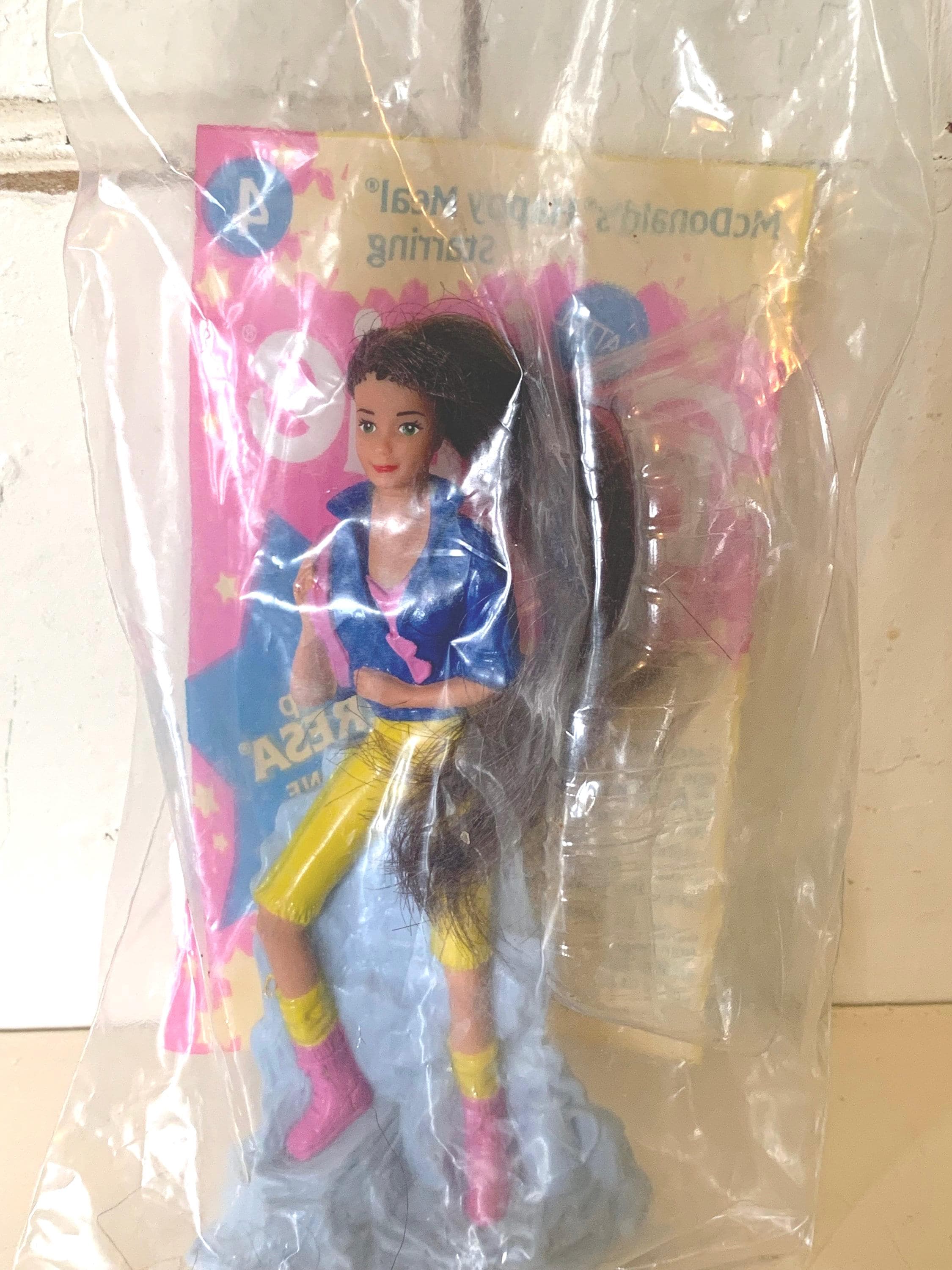 Barbie mcdonalds 1994 hotsell