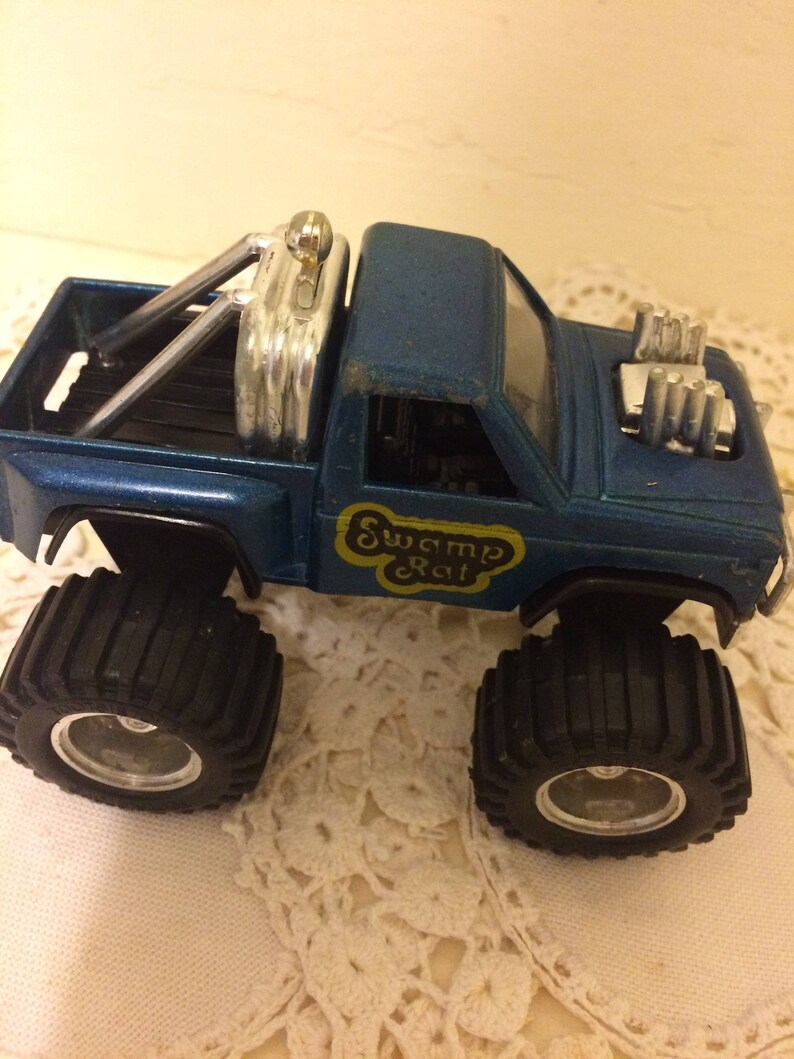 Vintage Toy Ford Truck Swamp Rat Toys Games Push Pull Toys customize your own ford truck on Vintage Toy Ford Truck Swamp Rat Toys Games Push Pull Toys