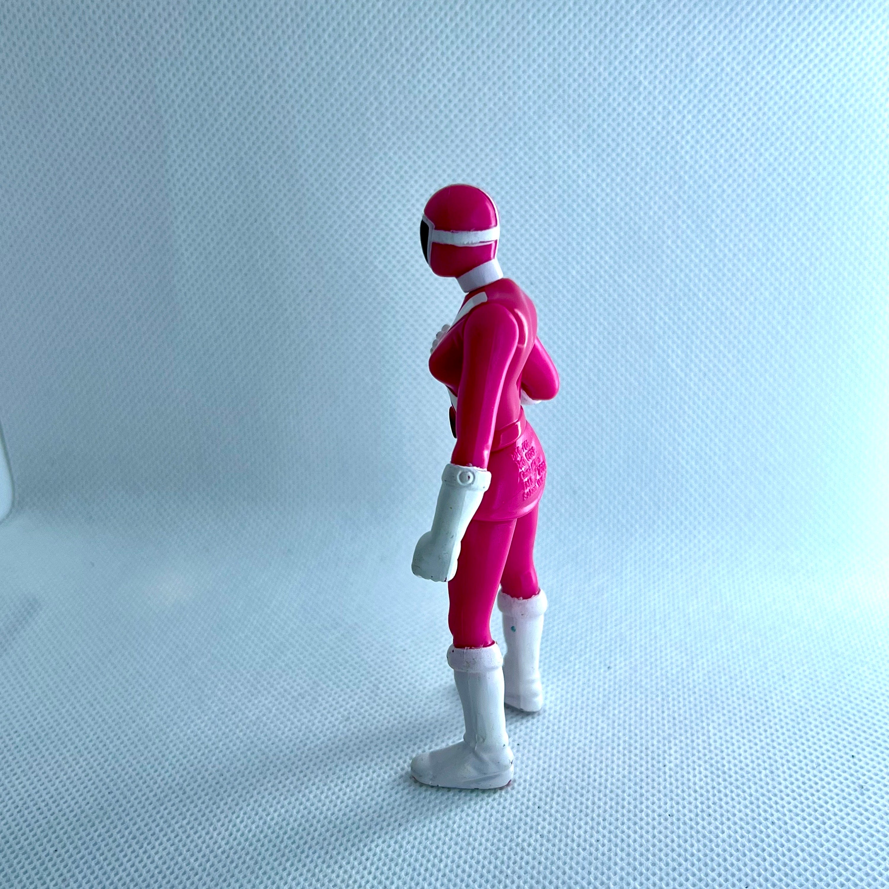 パワーレンジャーライトスピードレスキュー マクドナルド ハッピーミールトイ Power Rangers McDonalds Lightspeed Rescue Loose Toy Lot 2000