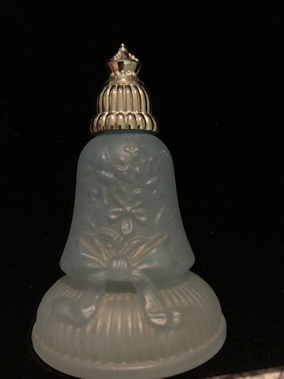 Avon Joyous Bell Charisma Perfume Cream Holder View 6