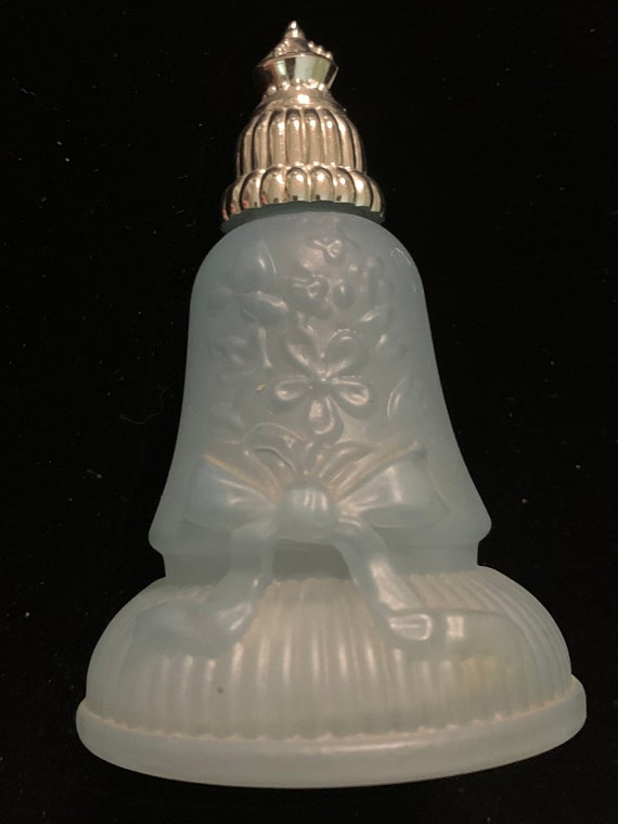 Avon Joyous Bell Charisma Perfume Cream Holder
