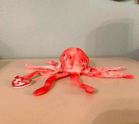 wiggly beanie baby 2000