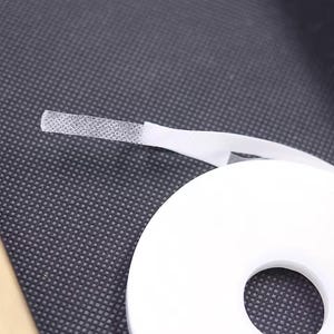 20m Water-Soluble Double-Sided Sewing Tape – Temporary Adhesive for Quilting, Labels & Fabric Positioning