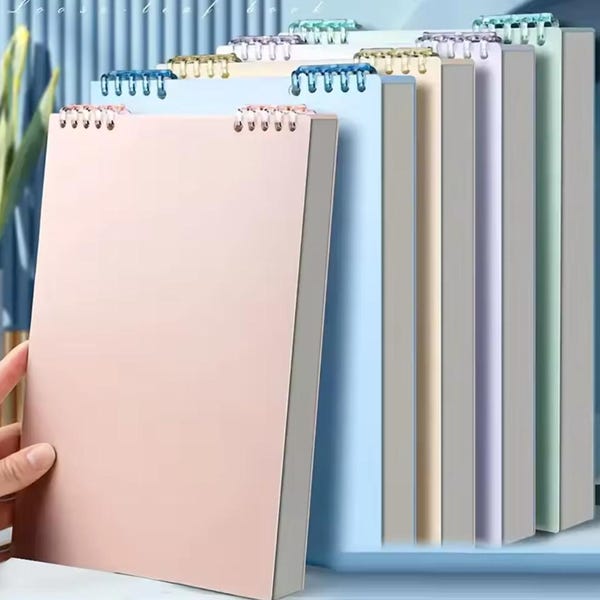 Loose Leaf Notebook - Etsy