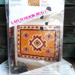 Latch Hook Rug Kits 