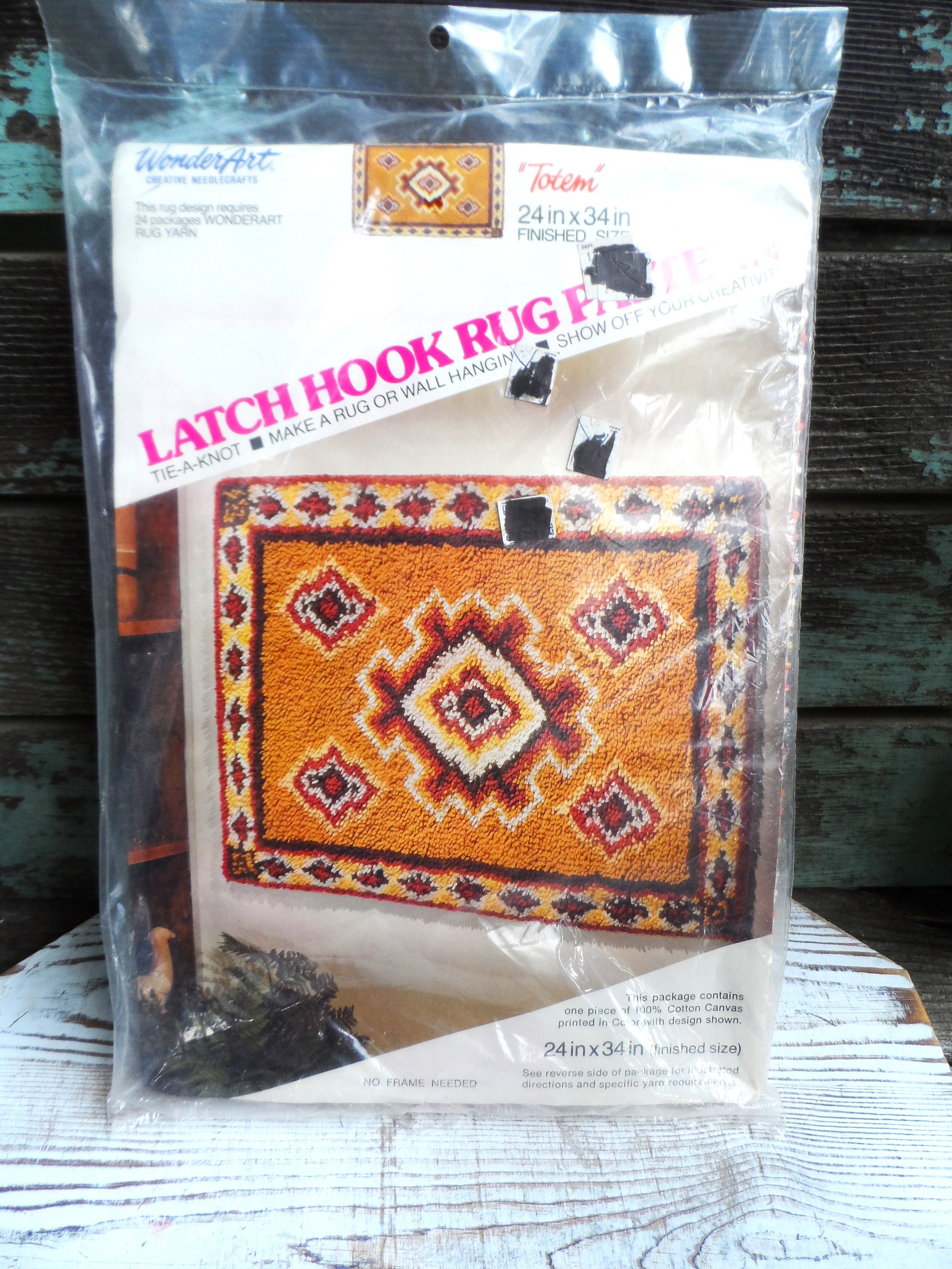 Latch Hook Rug Kits 