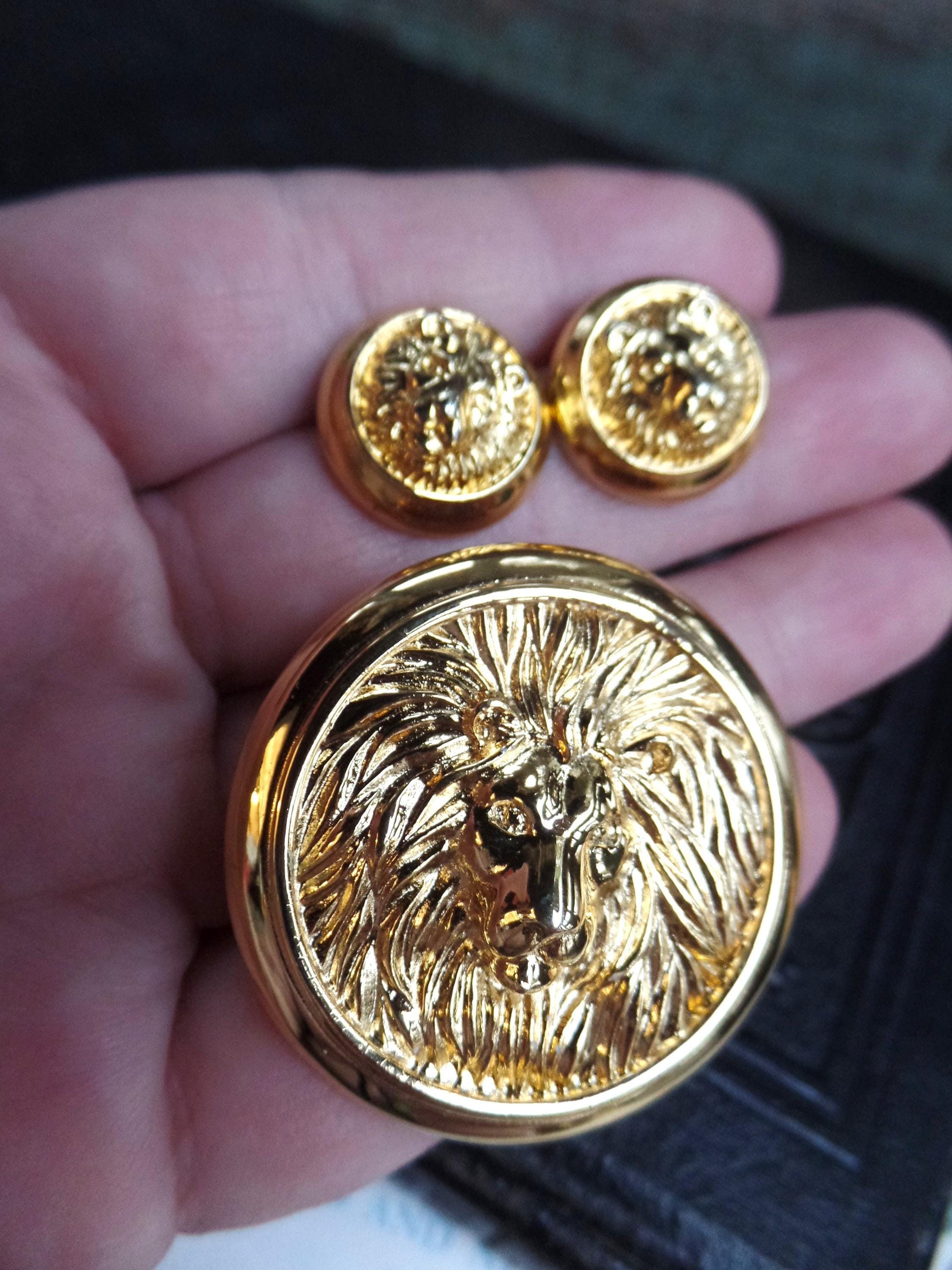 Anne Klein Lion - Etsy