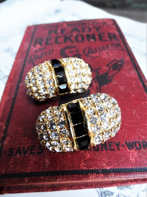 ◆VINTAGE HOLLYWOOD◆ Space Stone Ring Earrings VH249OEA008M ELENI | SINGLE STONE