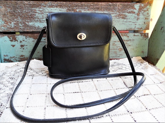 vintage coach satchel