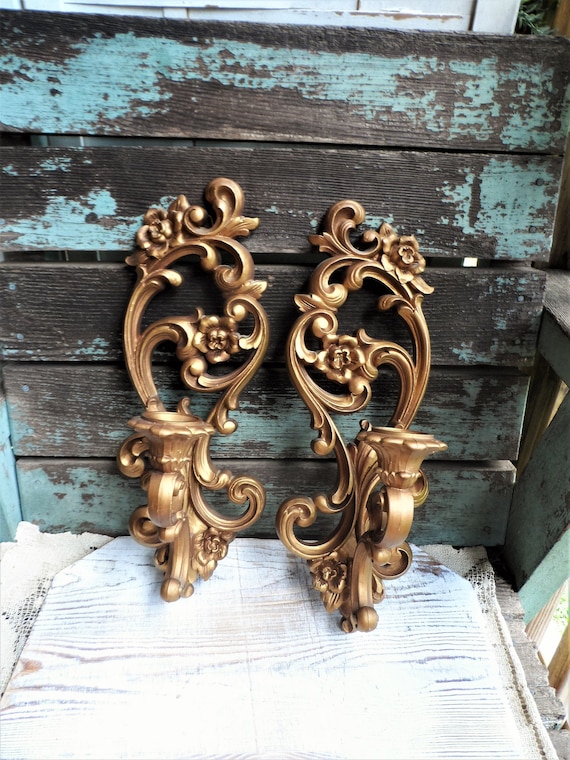 Candelabra wall cheap sconce candle