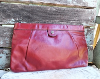 Aigner clutch sale bag