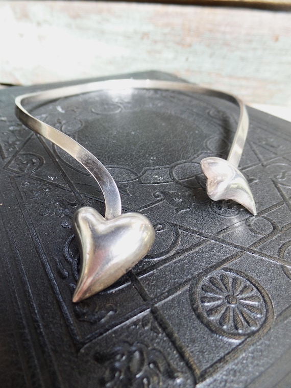 アクセサリー mexico925 vintage flower necklace choker mexico925 vintage flower necklace choker