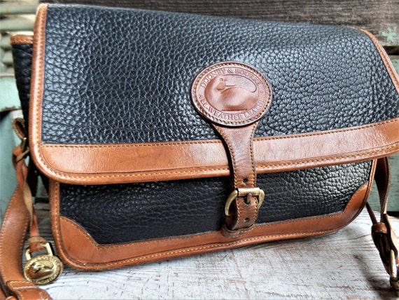 Vintage dooney 2024 and bourke purse