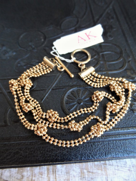 Anne klein costume jewelry best sale