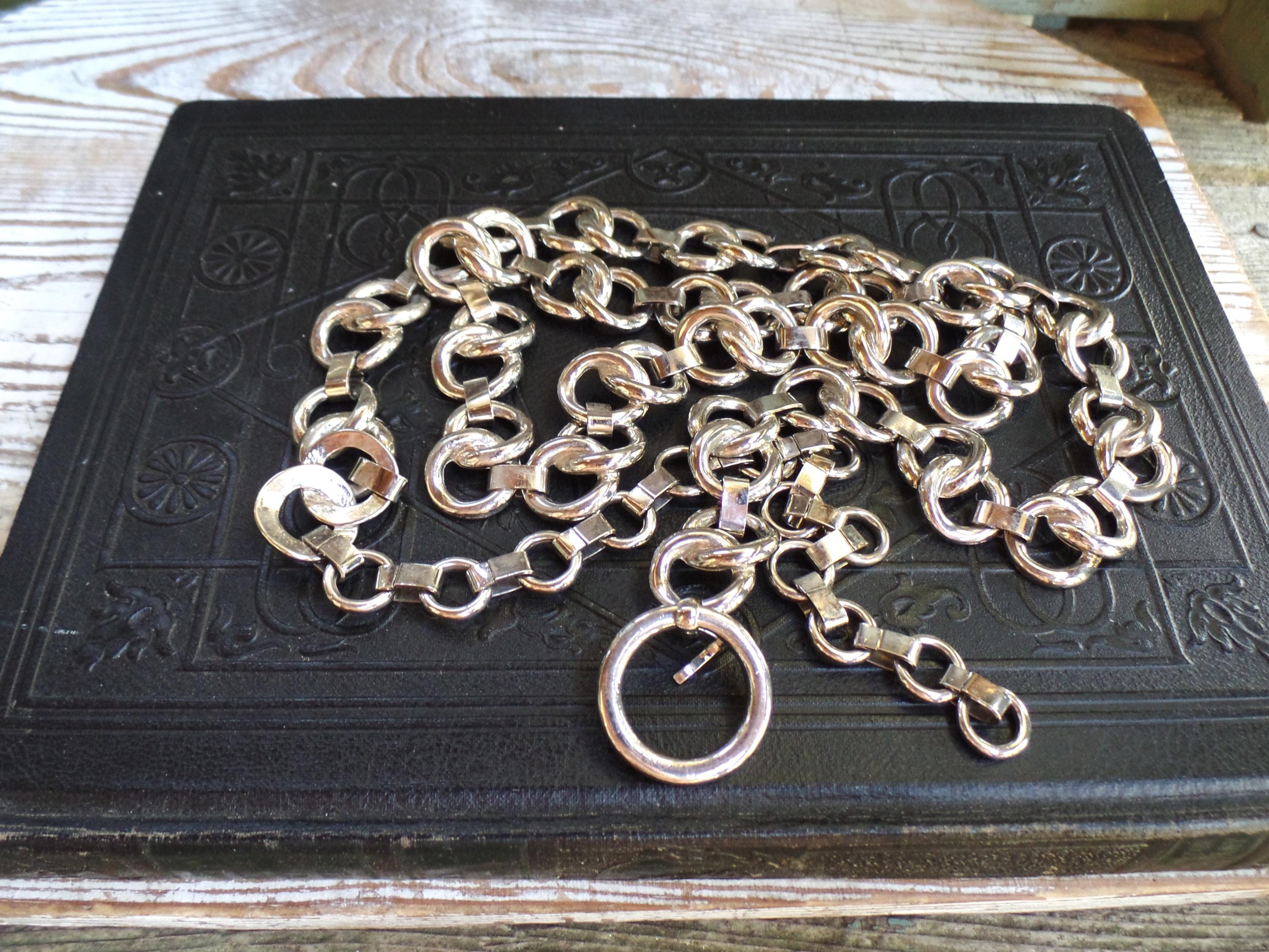 St John Chain Belt - Etsy display picture 2