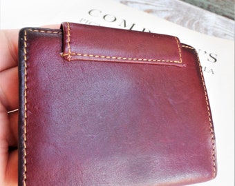 aigner card wallet