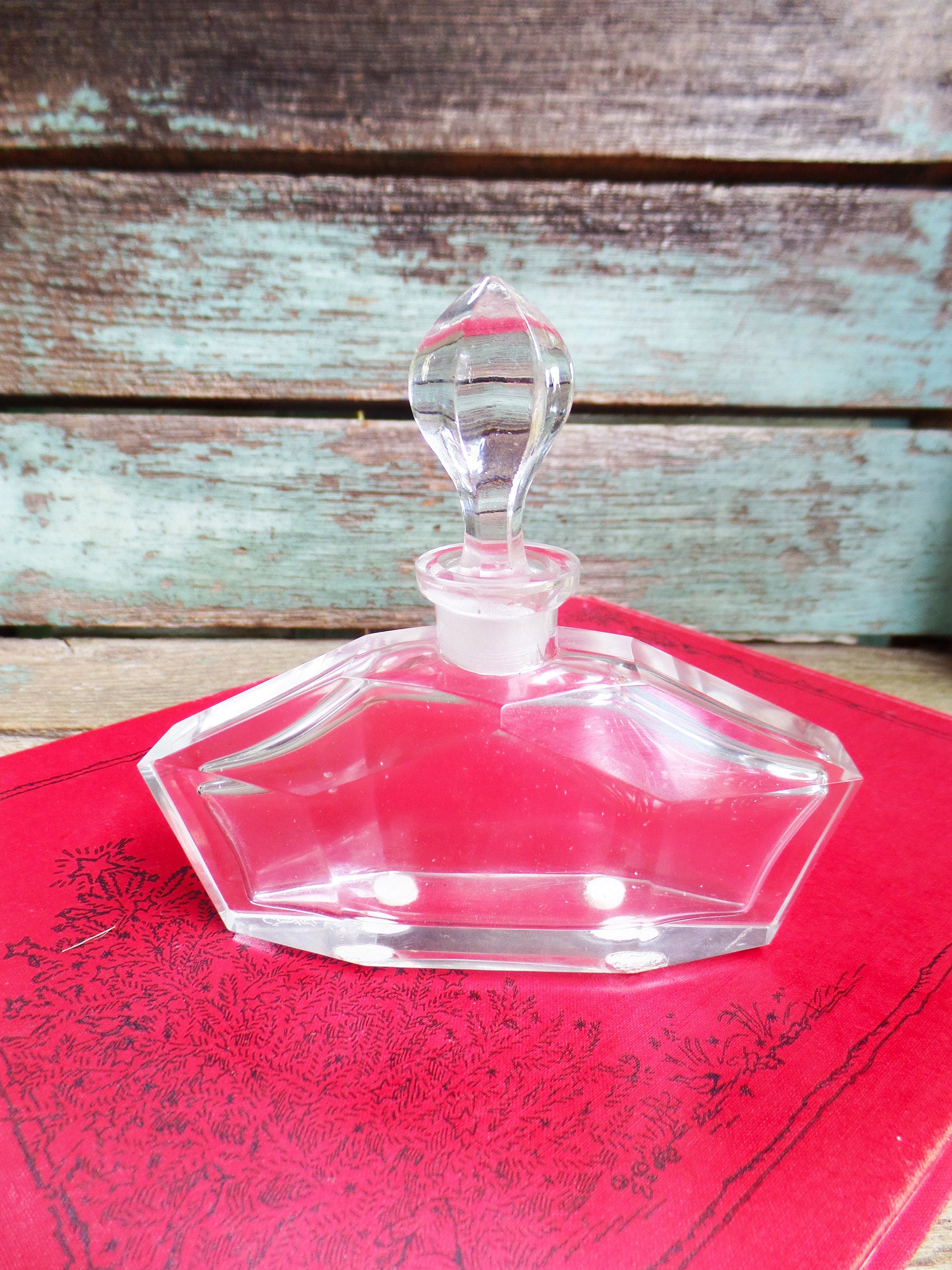 Czech Bohemia Crystal Art Glass - Etsy