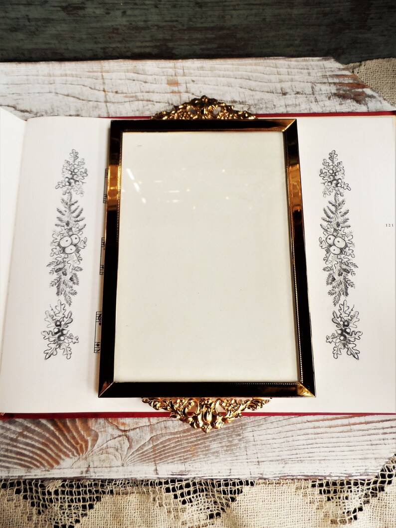 Bilderrahmen Metall Vintage: A Journey into Drawing with Timeless Elegance