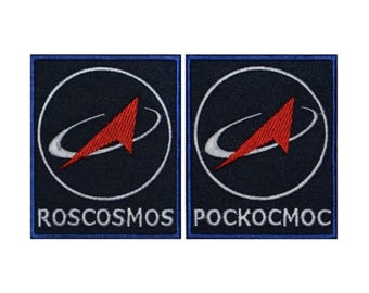 Fed Ärmelaufnäher / Sleeve Patch 2PC #2