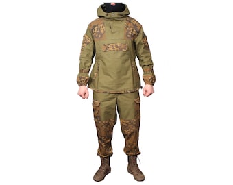 ゴルカ5スーツ | ウクライナ軍ユニフォーム | コヨーテタクティカル