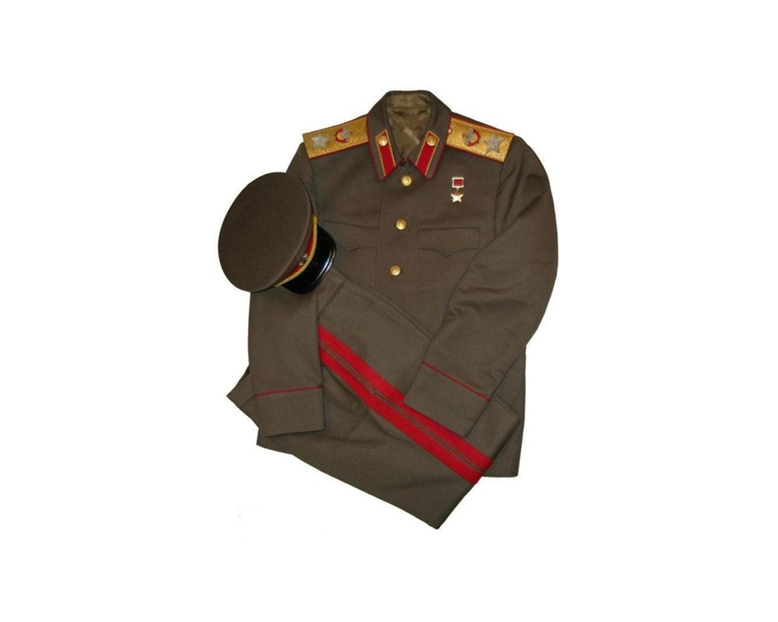 Soviet army uniform - Etsy 日本