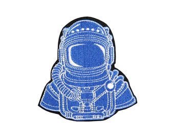Spilla Astronauta CCCP – Cosmonauta Yuri Gagarin, Distintivo Sovietico In Lega Con Placcatura Oro, Smaltato, Con Fibbia Sicura – Accessorio Per Giacche E Borse