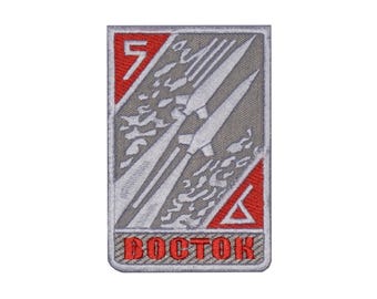 Emblema de lembrança da nave espacial soviética Soyuz