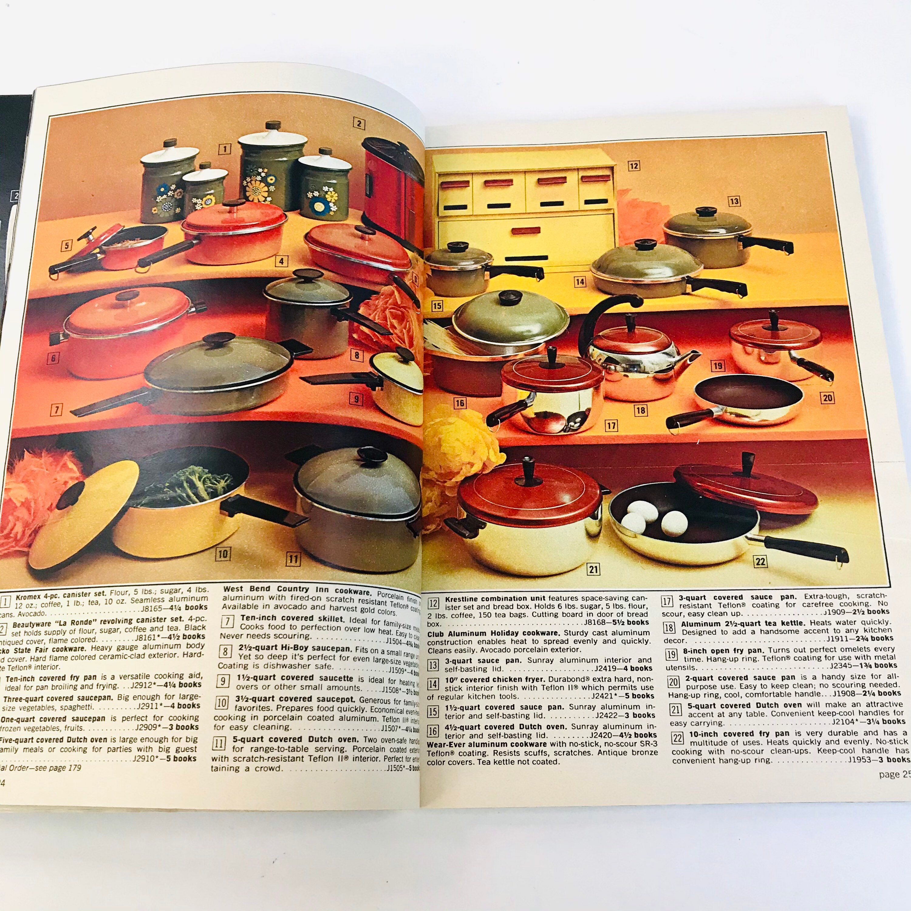 Vintage 1970 S&H Green Stamps IdeaBook Catalog Of Exciting Etsy