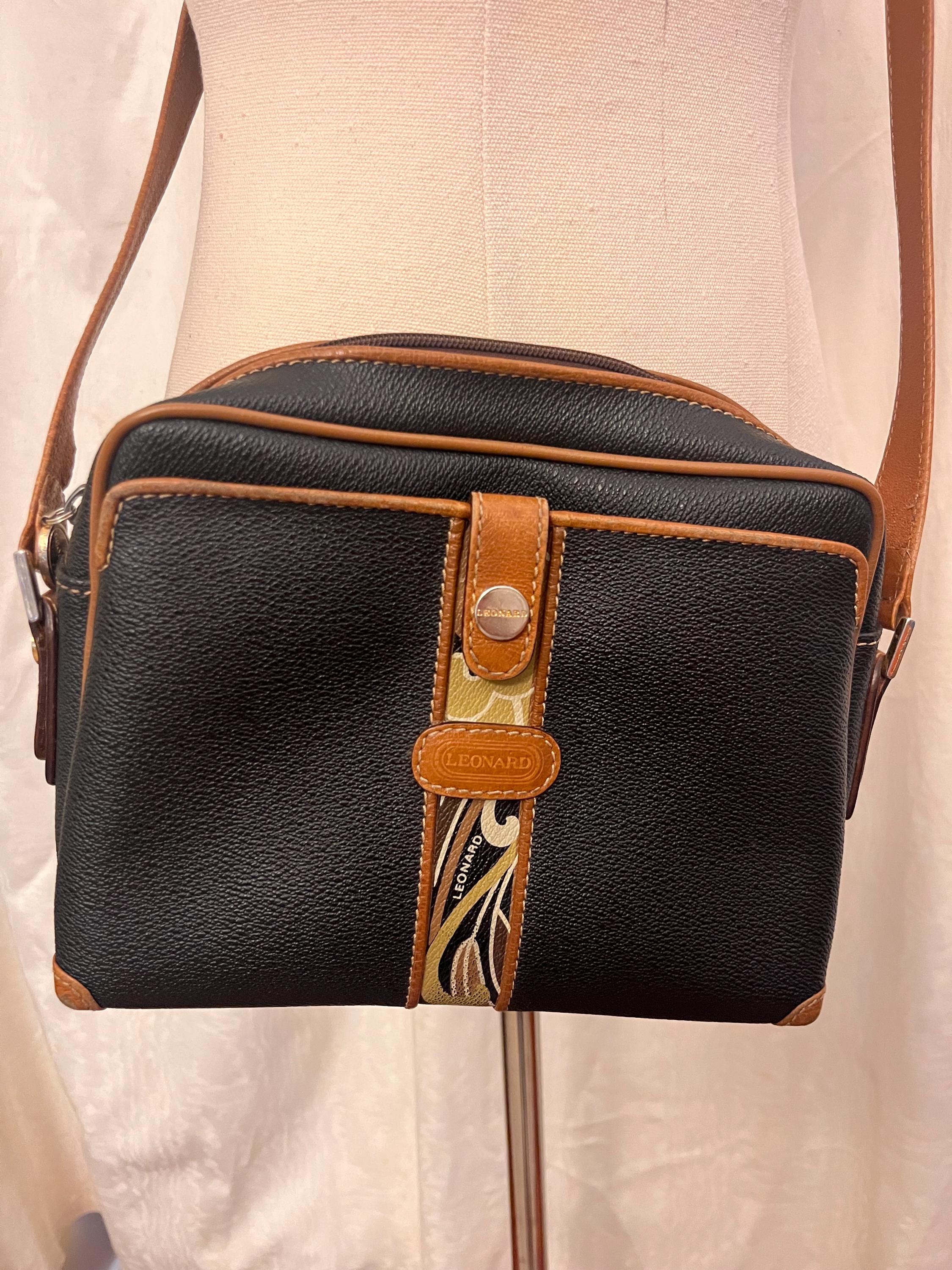 Léonard Paris Bag - Etsy