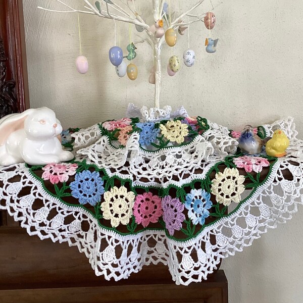 Mini Tree Skirt Etsy