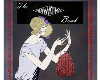 20s, Gatsby, Miss Fisher Murder Mysteries, 1920s Beaded, Evening Bags, Flapper, Necklaces, 20s Dress, Downton Abbey