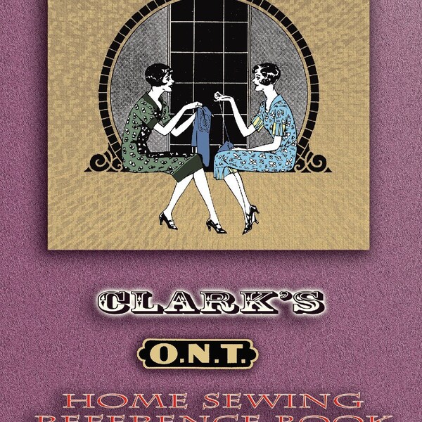 Roaring 20s Sew Quick Flapper Clothes and Hats