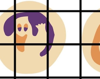 Pillsbury Halloween Cookies SVG READY to CUT!