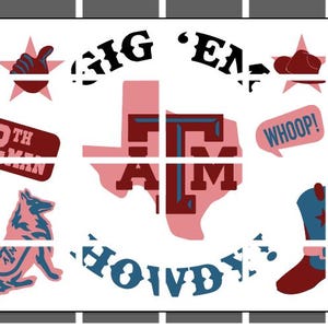 A&M Design SVG READY to CUT!
