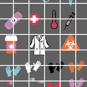 Doctor Healthcare Bundle SVG READY to CUT!