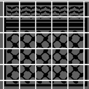 Keffiyeh SVG READY to CUT!