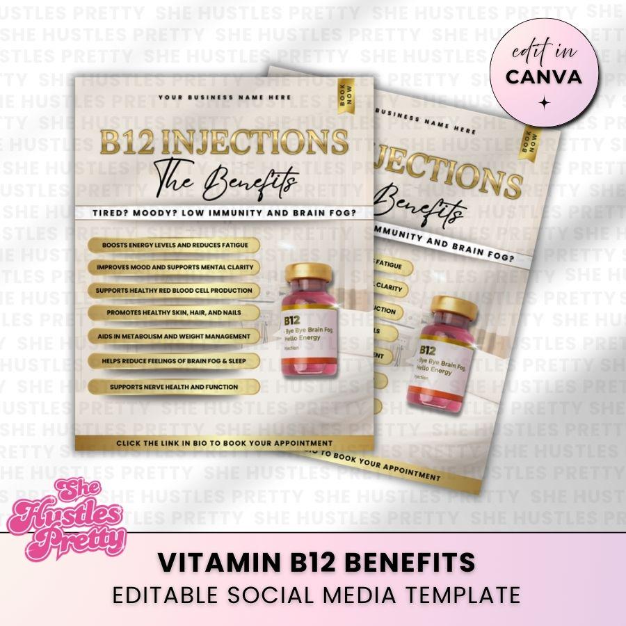buy vitamin b12 injections for weight loss B12 Injections